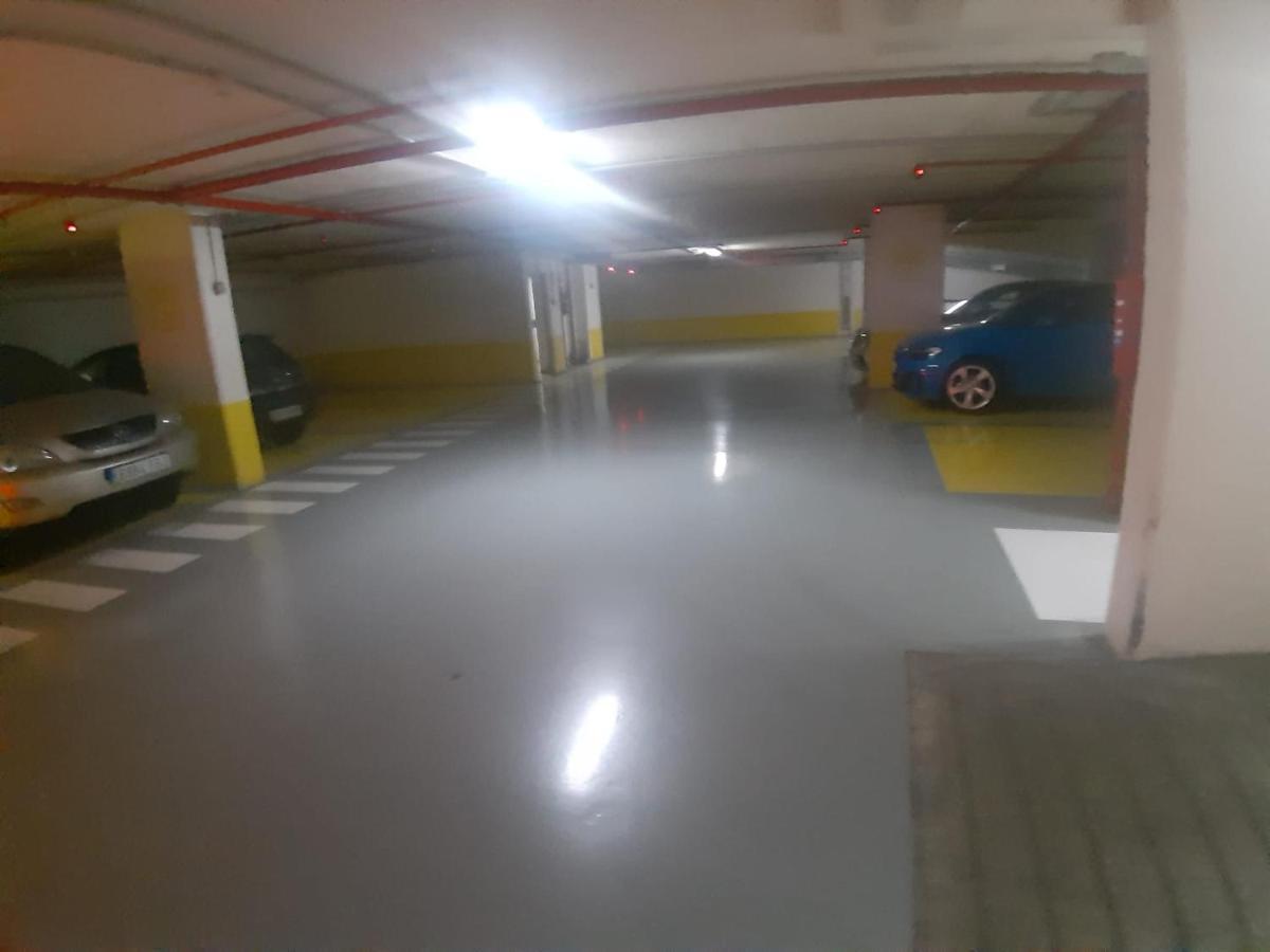 Apartamento Grande-Centro Barrio Playa Аликанте Екстериор снимка