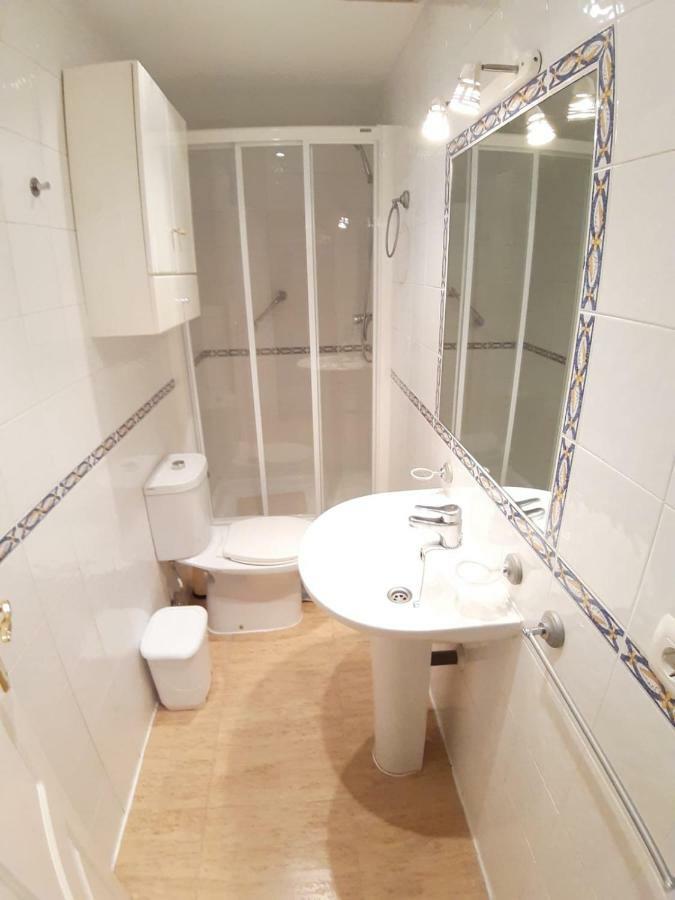 Apartamento Grande-Centro Barrio Playa Аликанте Екстериор снимка