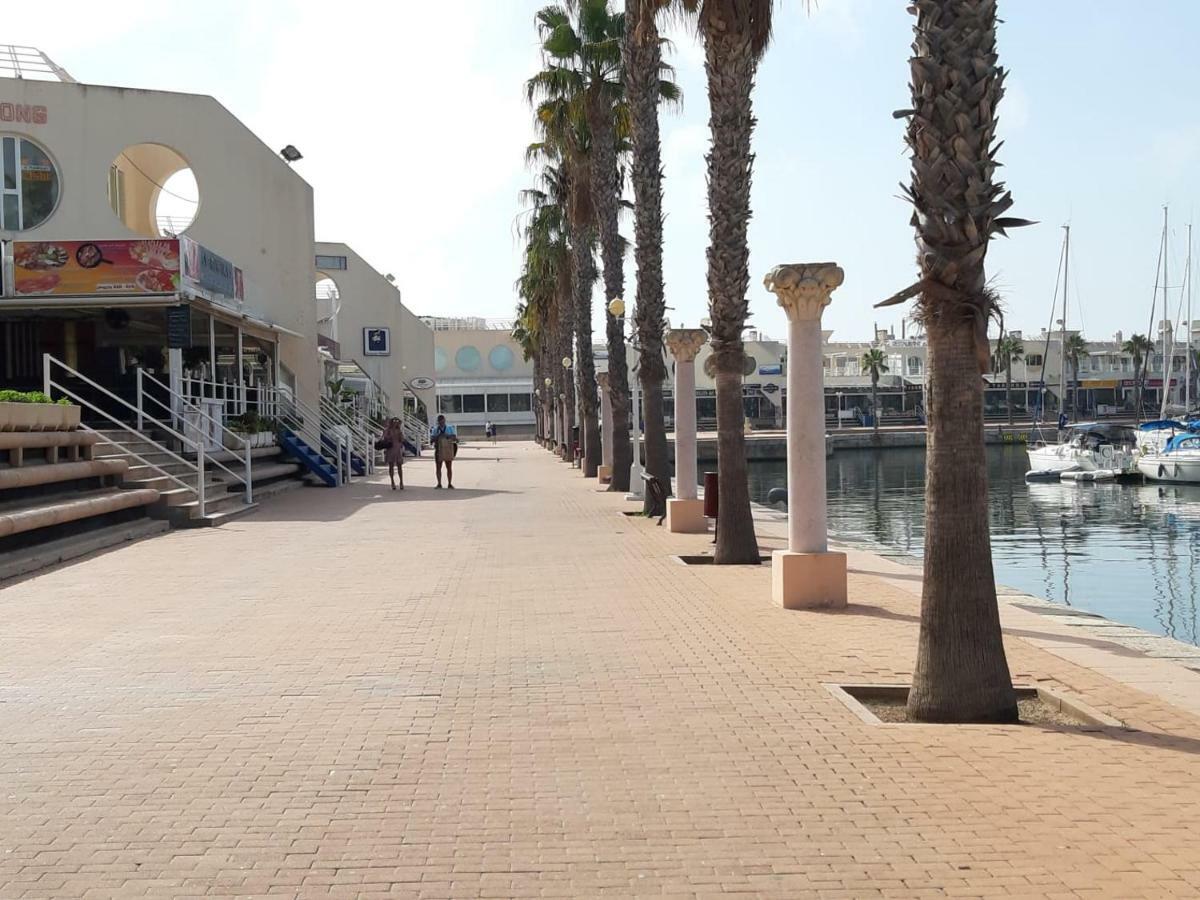 Apartamento Grande-Centro Barrio Playa Аликанте Екстериор снимка