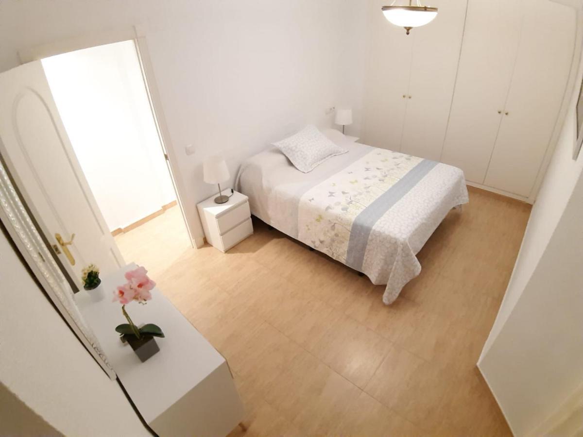 Apartamento Grande-Centro Barrio Playa Аликанте Екстериор снимка