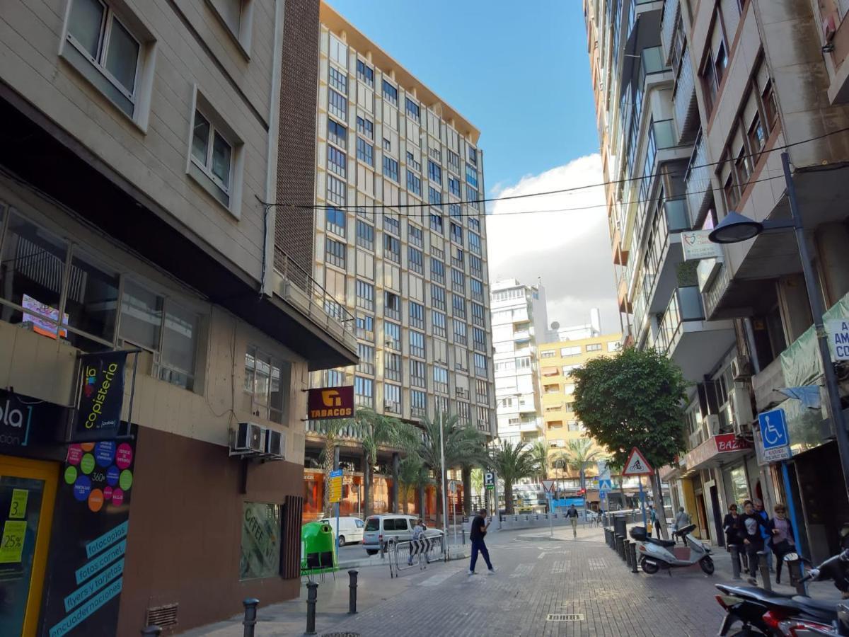 Apartamento Grande-Centro Barrio Playa Аликанте Екстериор снимка
