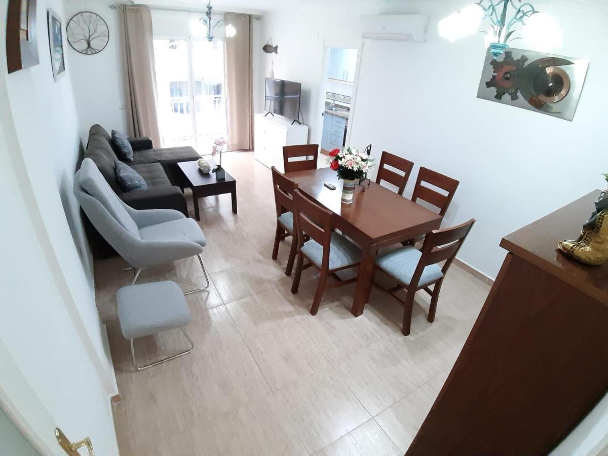 Apartamento Grande-Centro Barrio Playa Аликанте Екстериор снимка