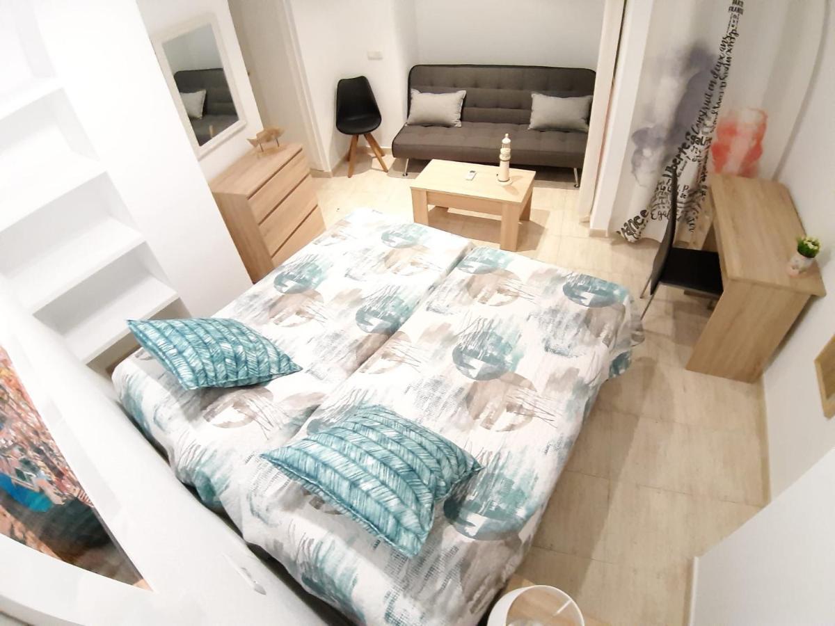Apartamento Grande-Centro Barrio Playa Аликанте Екстериор снимка